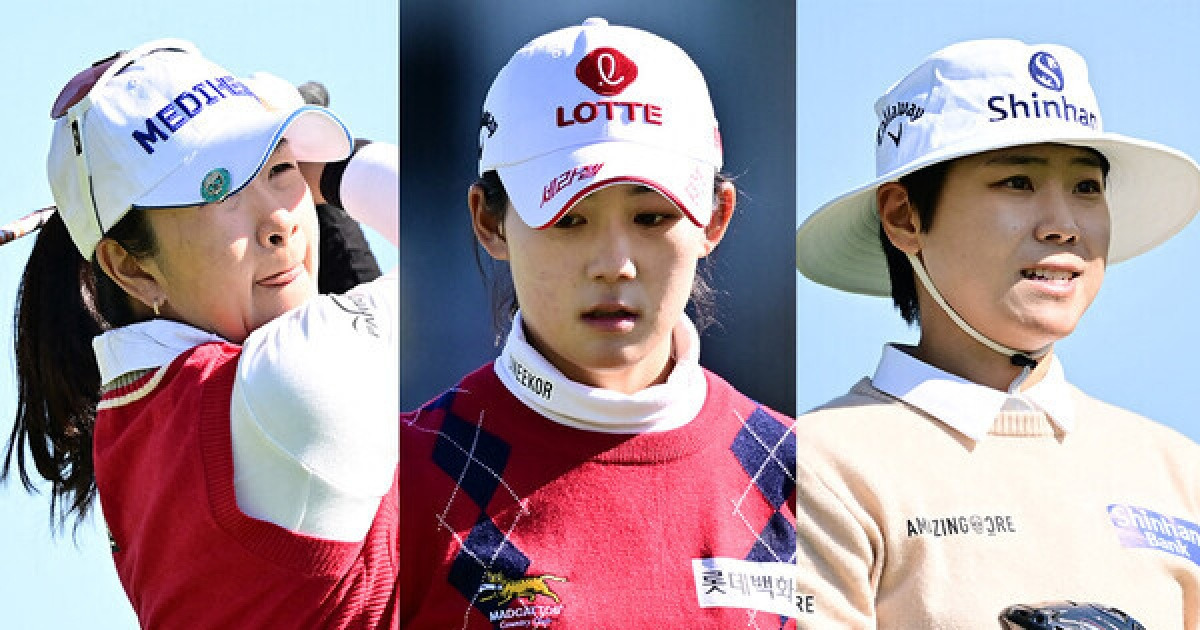LPGA 개막전 힐튼 대회 1R 성적은?…황유민·김아림·양희영·이소미·리디아고·넬리코다·티띠꾼 등