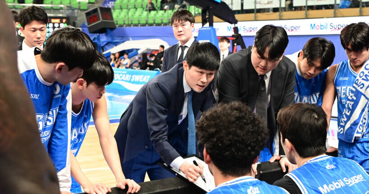[웜업터뷰] ‘연패 탈출 도전기’ 강혁 감독이 내세운 엔트리 변화