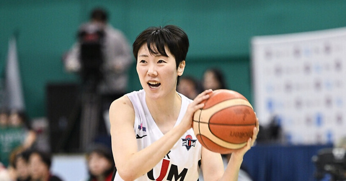 [기록] BNK 캡틴 박혜진, 역대 8호 개인 통산 600스틸 달성