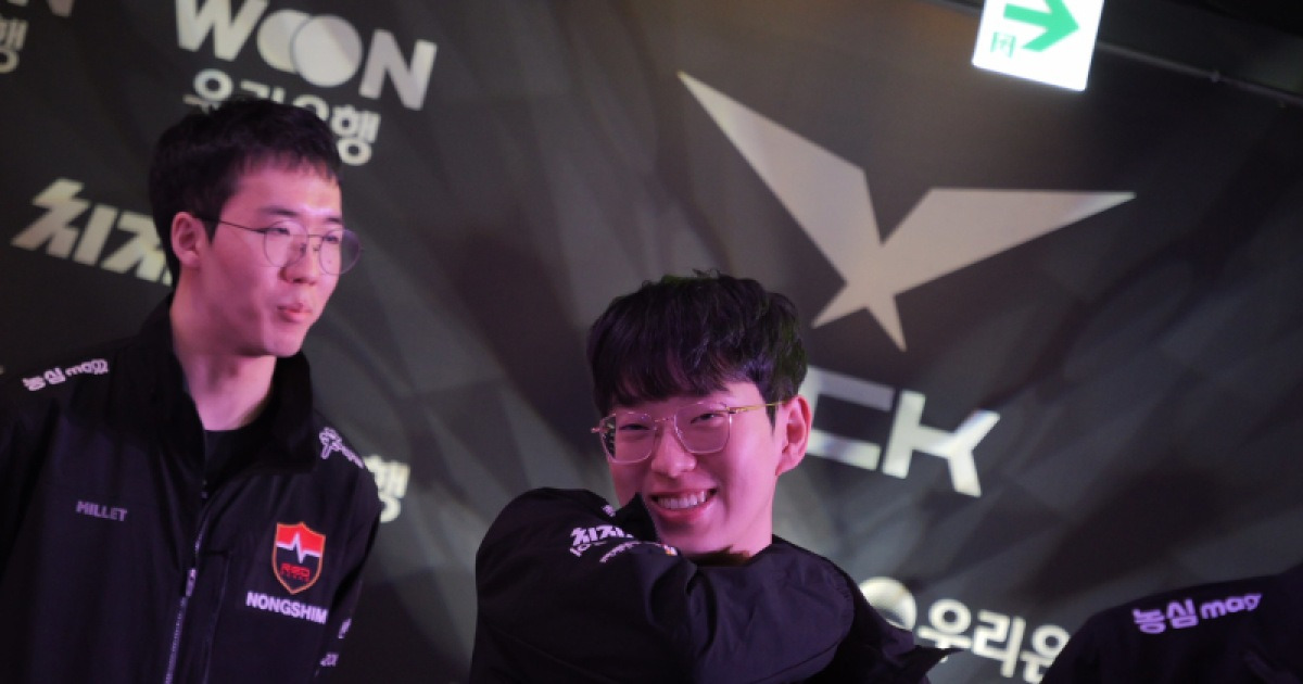 KT전 승리 후 언급된 스카웃(이예찬)