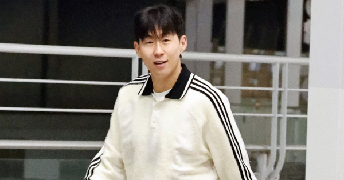 손흥민, '모두가 사랑하는 축구선수' 세계 2위… 1위 누군가 봤더니
