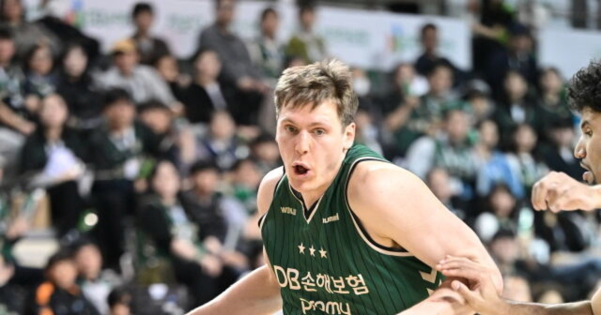 '엘런슨 40점' 연장 혈투 끝에 DB, 108-103으로 신승→공동 2위 등극…가스공사 5연패 어쩌나