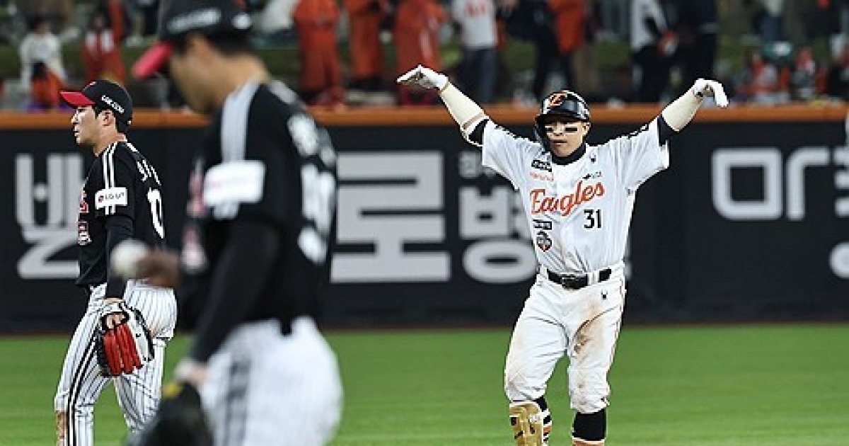 [단독]'마지막 FA' 손아섭, 한화 잔류하나…한화 최대한 배려할 것