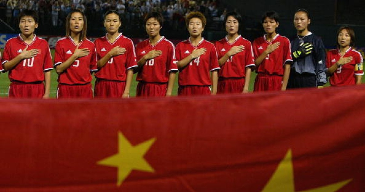 '중국축구' 썩을 대로 썩었다...73명 추가로 승부조작, 축구활동 영구금지