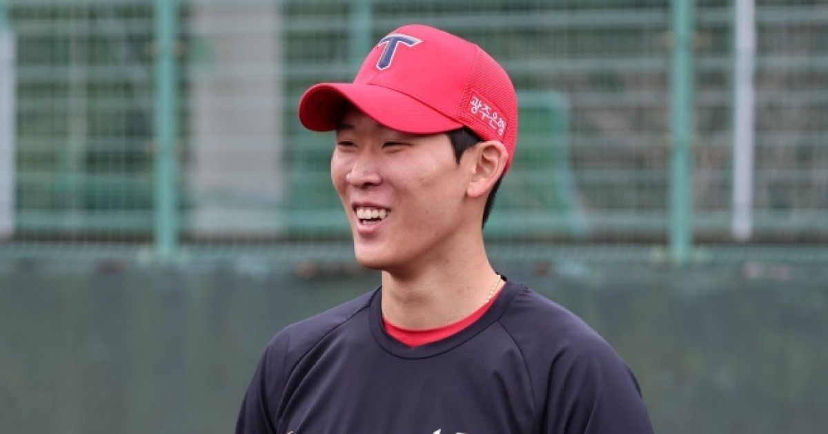 왜 KIA는 ‘153km’ 4라운드 파이어볼러 보호하지 않았을까, ‘80억 FA’ 보상선수 3라운드 선발 유망주 있잖아