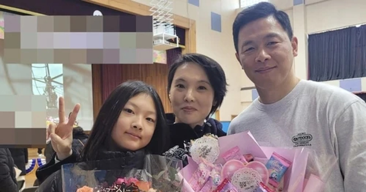 여보, 끝까지 멋있었어…퇴근길 사고로 뇌사 '韓국가대표' 윤태일, '장기기증'으로 마지막까지 새 생명 살렸다 누구보다 가족 사랑한 가장