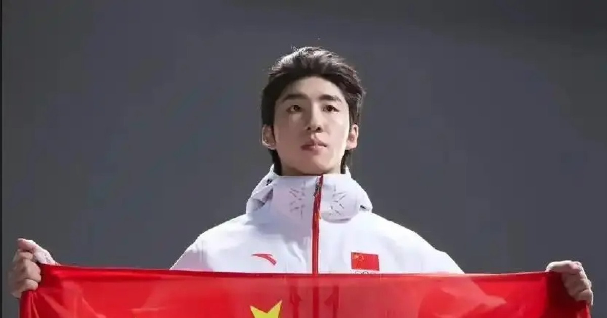 무죄 판결도 못 돌린 中국적…'임효준→린샤오쥔' 밀라노 출격 선언 "전 세계에 중국 정신 보여주겠다" 빙판 인생 최대 승부수