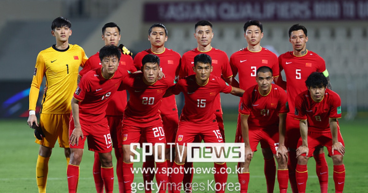 英 BBC ‘비피셜’ 떴다, ‘대륙의 대망신’ 中 축구 “사상 초유의 부패 스캔들→13개 클럽 무더기 징계”