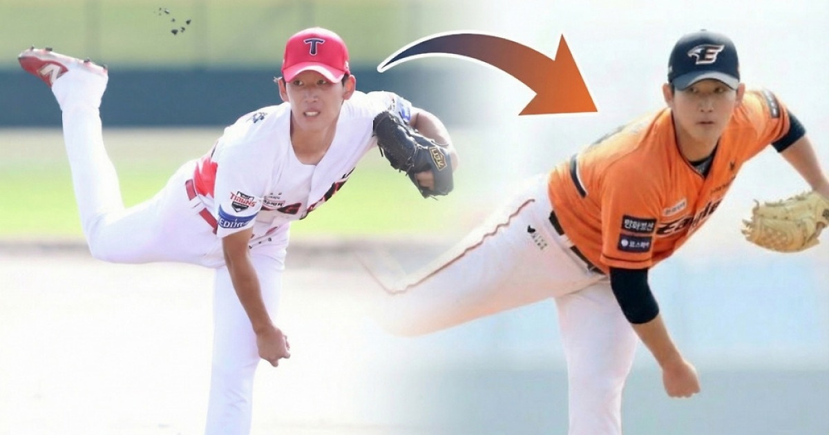 와 '이런 운명이...' KIA 외딴섬→중도 귀국→전격 한화행→처음부터 캠프 다시 시작, 한화 퓨처스팀 日 스프링캠프 간다