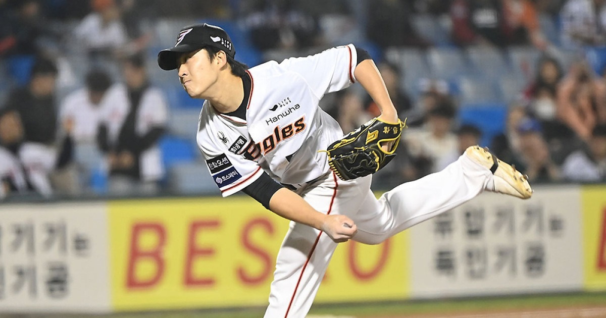 눈물 흘렸던 한화 그 투수, 이름까지 바꿨다…더 잘하고 싶어서 장유호의 다짐