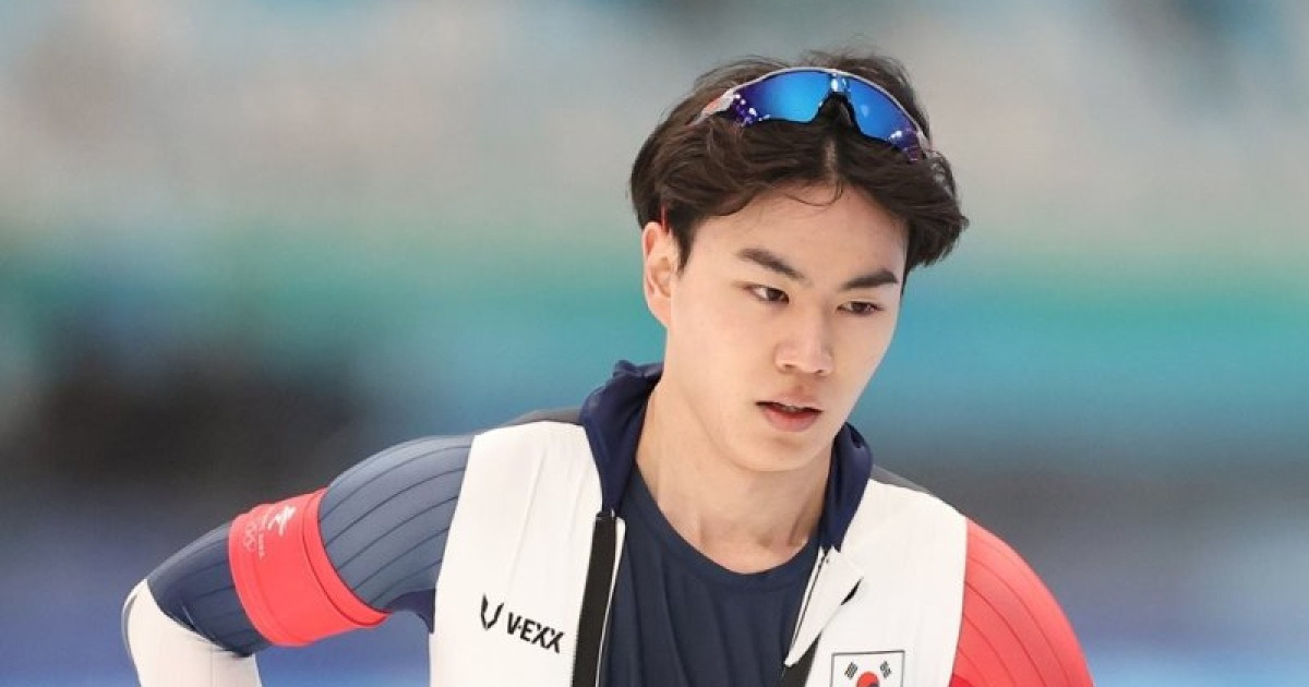 '음주운전’ 김민석, 헝가리 국기 달고 밀라노行… “한국 빙속 간판의 배신인가, 생존인가”