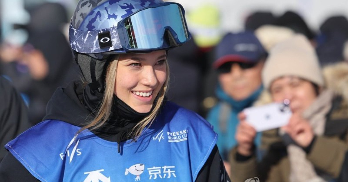 돈 벌 땐 중국인, 아프면 미국인?... '1200억 소녀' 구아이링의 두 얼굴