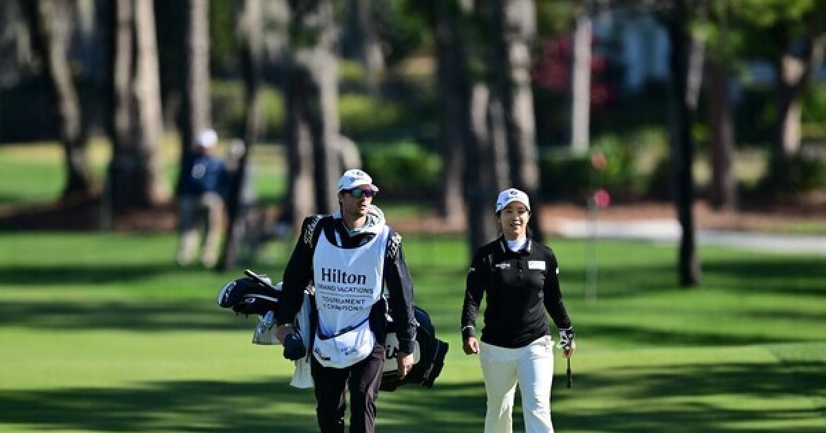 LPGA 개막전 힐튼 대회 2R 성적은?…황유민·김아림·양희영·유해란·리디아고·넬리코다·티띠꾼 등