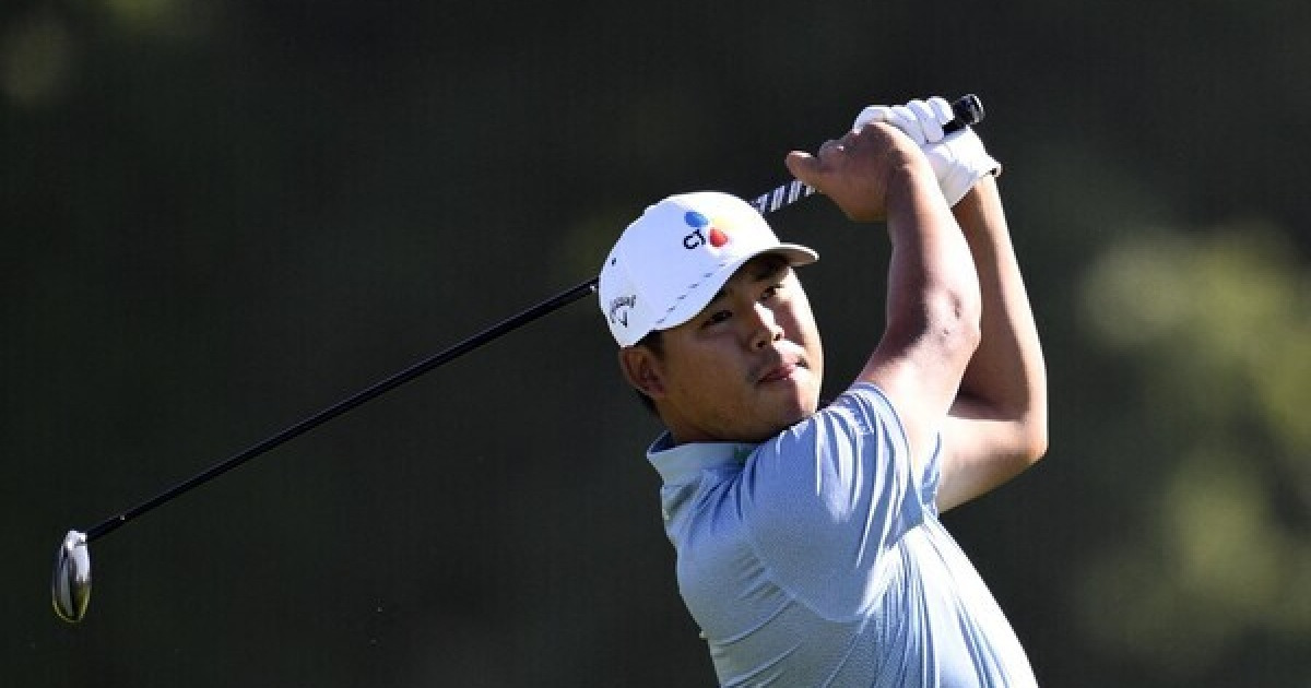 김시우, 파머스 인슈어런스 오픈 2R서 5위로 상승 [PGA]