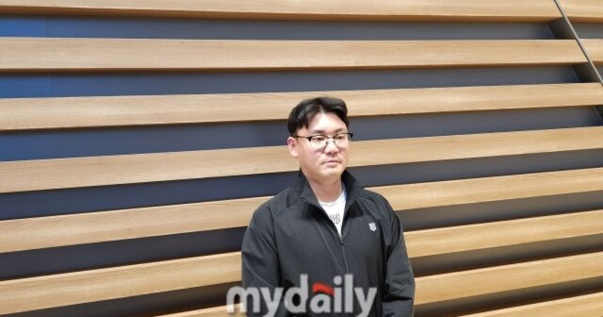 '정상까지 7시즌' KBO 신화 쓴 우승 포수에게 물었다, 강팀의 조건이란? "LG·KIA·삼성 같은 팀"