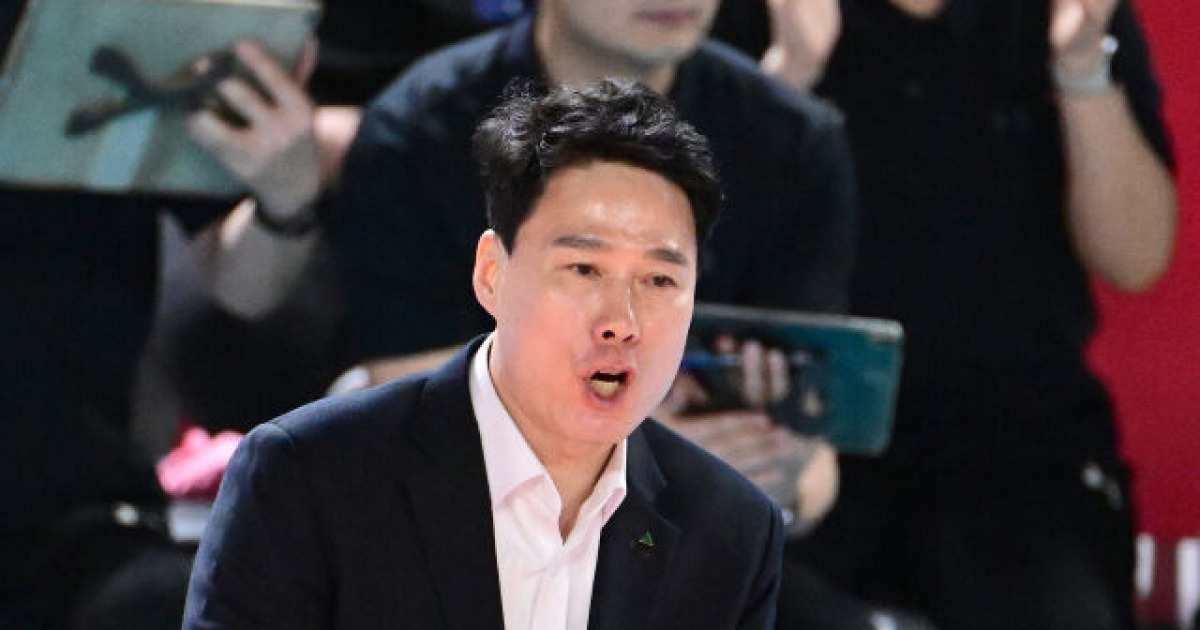 '2위 탈환했지만...' 승장은 걱정이 앞선다 봄배구 위해 버텨야 한다 [MD대전]