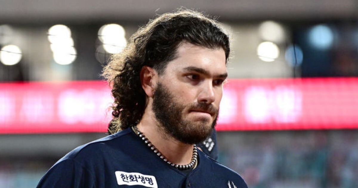 한국 야구 더블A 수준이잖아, 기대치 낮춰라 이렇게까지 혹평을 하다니…폰세·와이스·송성문 다 의심받는다