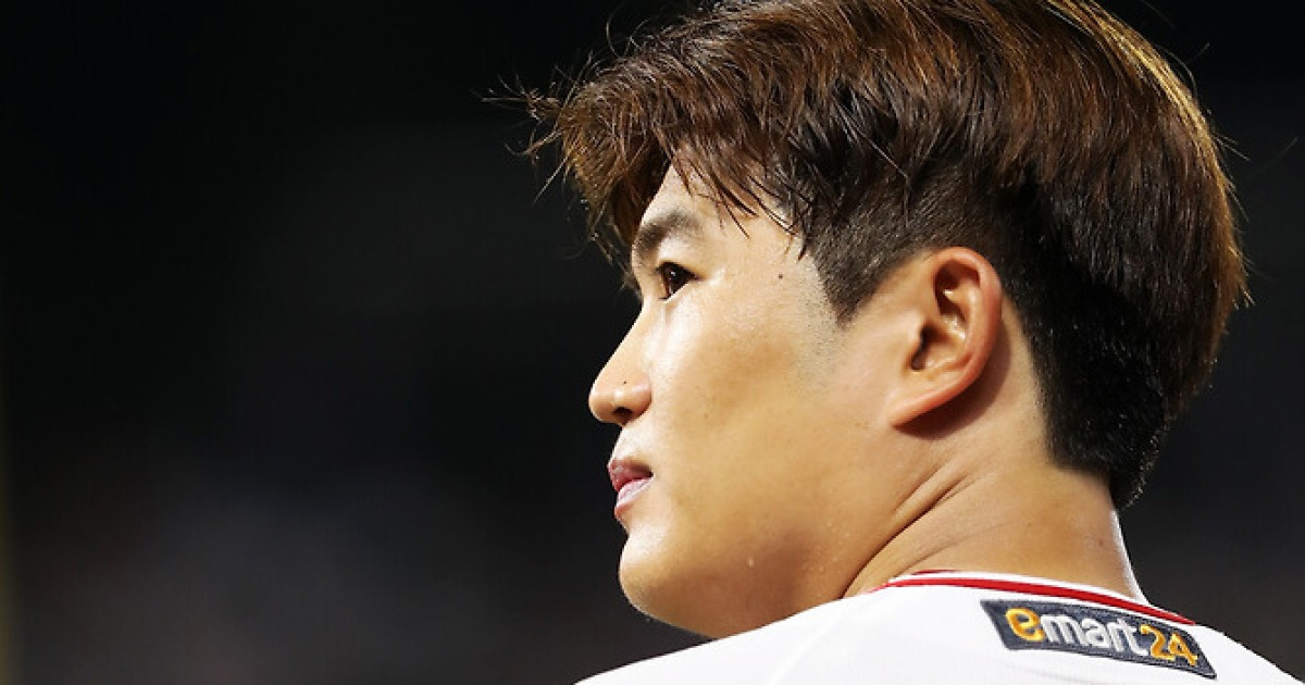 그냥, 야구가 하고 싶었습니다… 최악 FA 계약과 시련, 이제는 ‘선수’ 타이틀이 소중하다