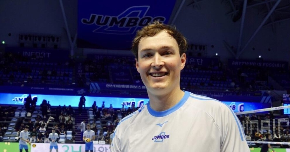 헤난 대한항공 감독 새 아시아쿼터 이든, 적응에 시간 필요