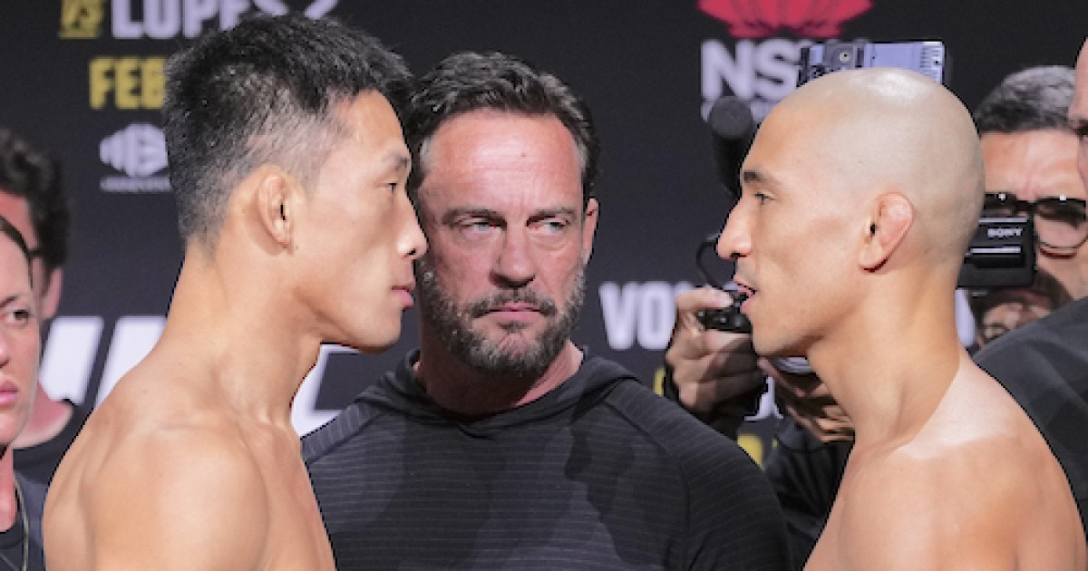 '김동현 제자' 김상욱, UFC 계약 따낼까 "컨디션 너무 좋아"