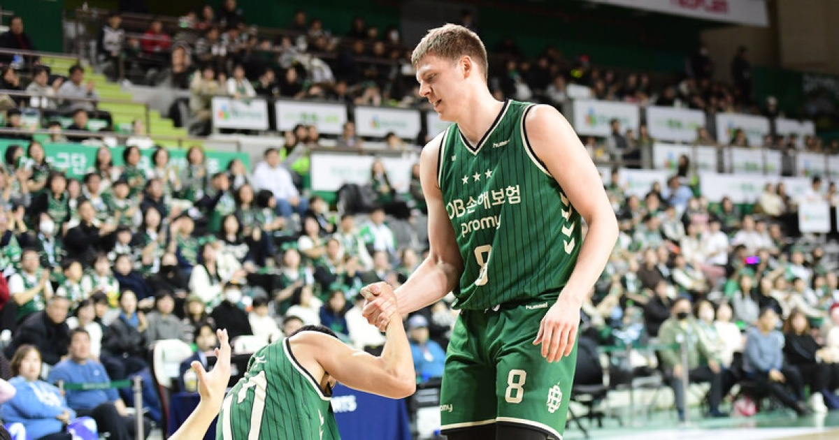 [KBL 4라운드 리뷰] ‘6승 달성’ DB가 안은 과제, 강강약약 그리고 강상재의 부상