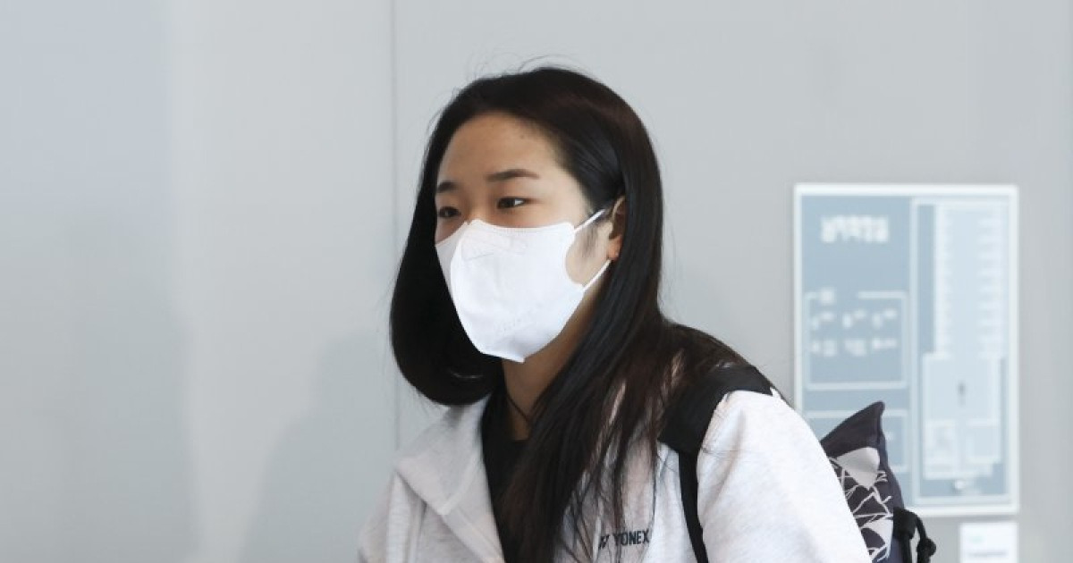 "안세영이 떴다. 이제 은메달은 지겹다"... 최강 女 배드민턴, 사상 첫 '아시아 정복' 출격