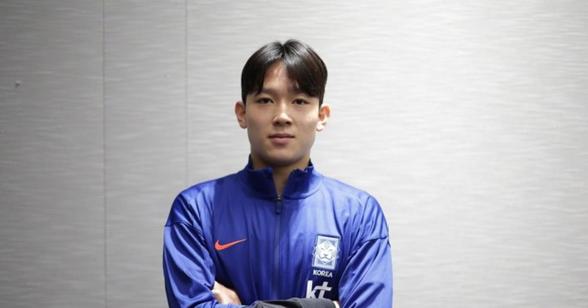 [오피셜] 양민혁, 대한민국 자존심 지켰다...2년 연속 AFC 유스 팀 유일 선정! 일본인만 무려 7명 이름 올려