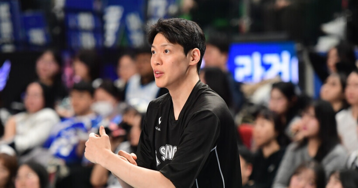 [웜업터뷰] 드디어 김선형 복귀, 문경은 감독은 “녹슨 기계의 톱니바퀴가 잘 굴러가야 하는데…”