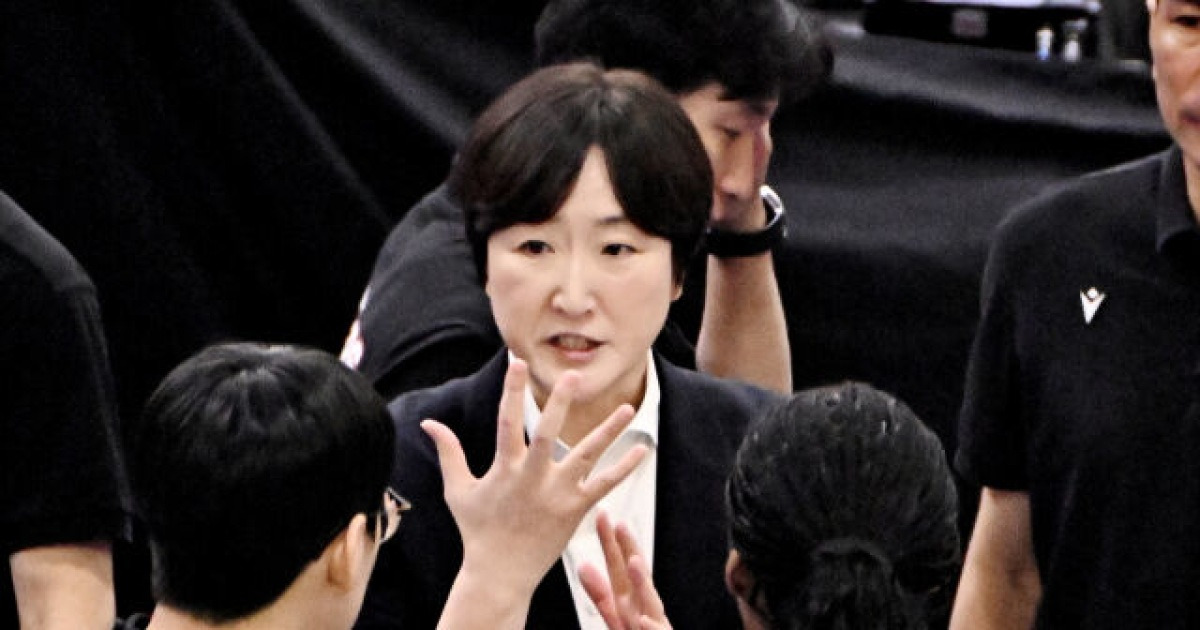 5R 앞두고 페퍼저축은행 장소연 감독이 선수들에게 전한 메시지...“하이볼 공격 효율 20% 넘기자” [MD인천]