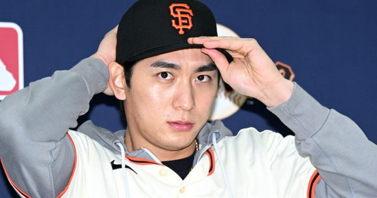 한국까지 와놓고선 이럴 수 있나…이정후 낭패, 2년 만에 포지션 박탈이라니 중견수는 아니었다, 암묵적 인정