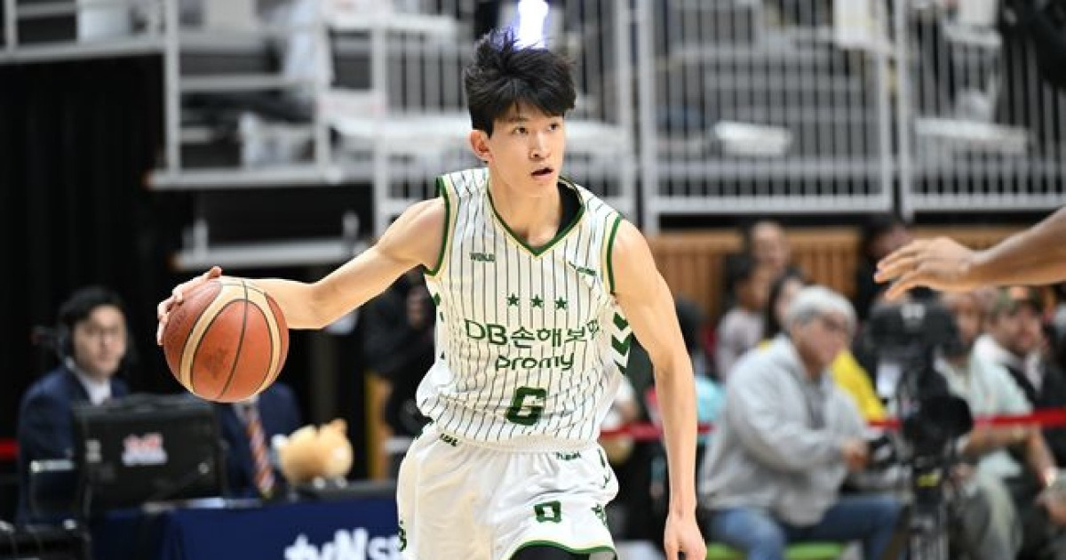 ‘강상재 공백 루키 이유진이 메웠다!’ 화력 폭발한 DB, KT 꺾고 3연승 질주