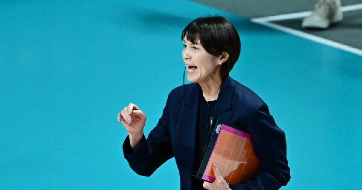 "지는 경기에서 배움 얻는다" 패배 속에서 교훈 얻은 요시하라 감독