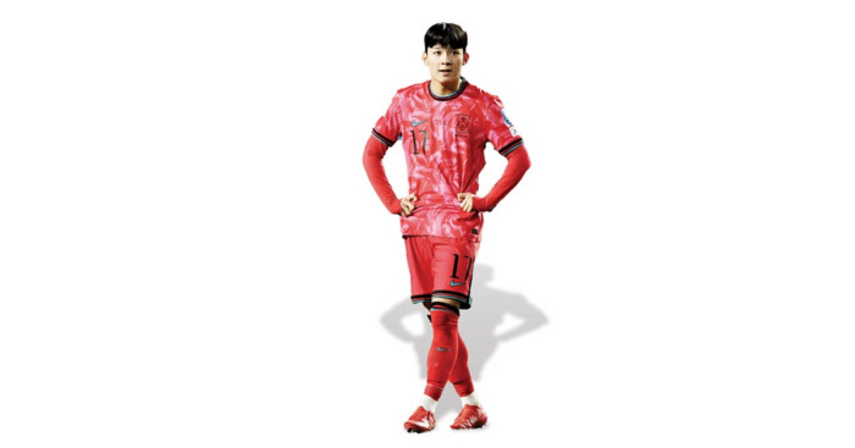 양민혁 없었으면 한국축구는 전멸이다… ‘亞 U-20 베스트 11’에 한국은 1명, 일본은 7명