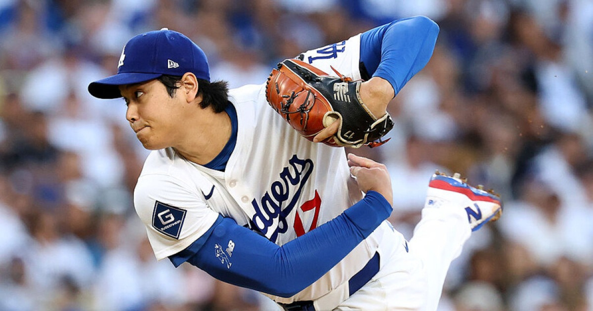 '천만다행' 류지현호, 투수 오타니 안 만난다…WBC 타자 집중→2026년 투수 풀타임 도전