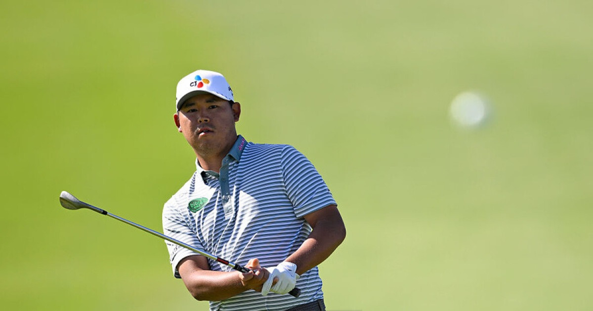 김시우, 파머스 인슈어런스 오픈 3R 공동 3위 순항…2개 대회 연속 톱10 눈앞