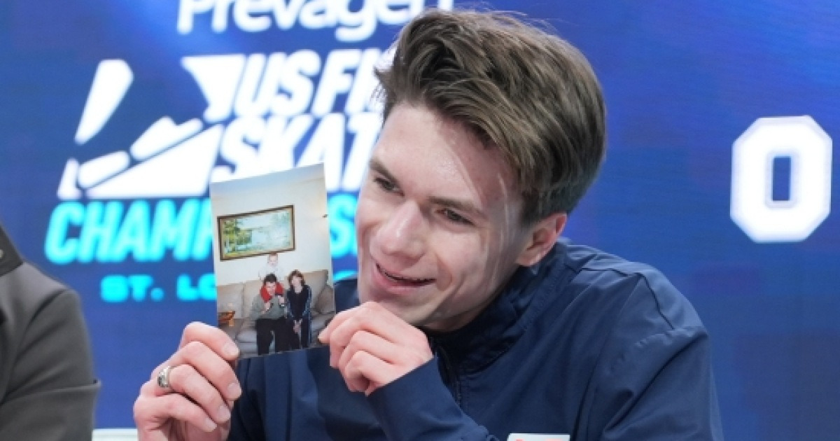 비행기·헬기 '끔찍한 충돌'+67명 전원 사망…'부모 한꺼번에 잃고' 딱 1년, 美 스케이터가 올림픽 간다→엄마 아빠, 너무 그리워 [2026 밀라노]