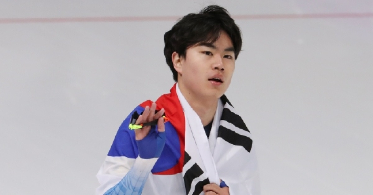 음주운전→한국 국적까지 버렸는데 '꼴찌라니'…'아시아 최초 신화'→'2년 징계'→'헝가리 귀화' 김민석, 올림픽 입상 불투명 [2026 밀라노]