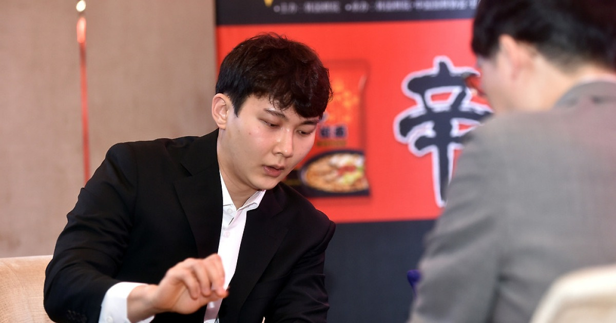 바둑 박정환 9단, 日 유타 9단에 패배…농심배, 신진서 9단만 남았다
