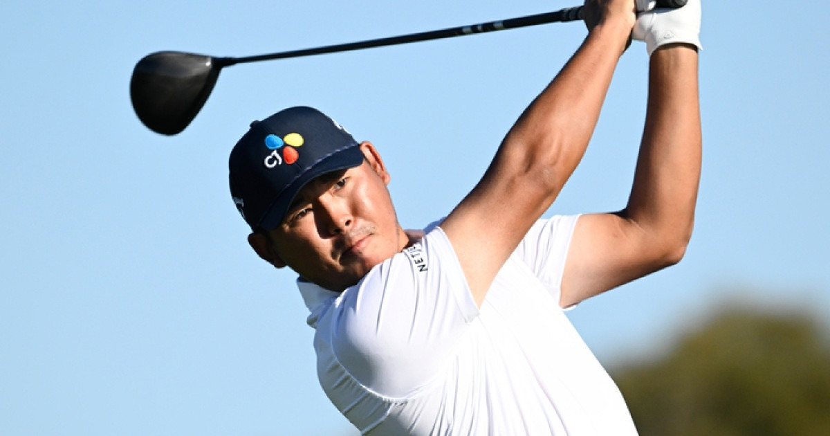 “이제 우승 남았다” 김시우, PGA 투어 파머스 공동 2위…2주 연속 ‘톱10’ 질주 [SS시선집중]