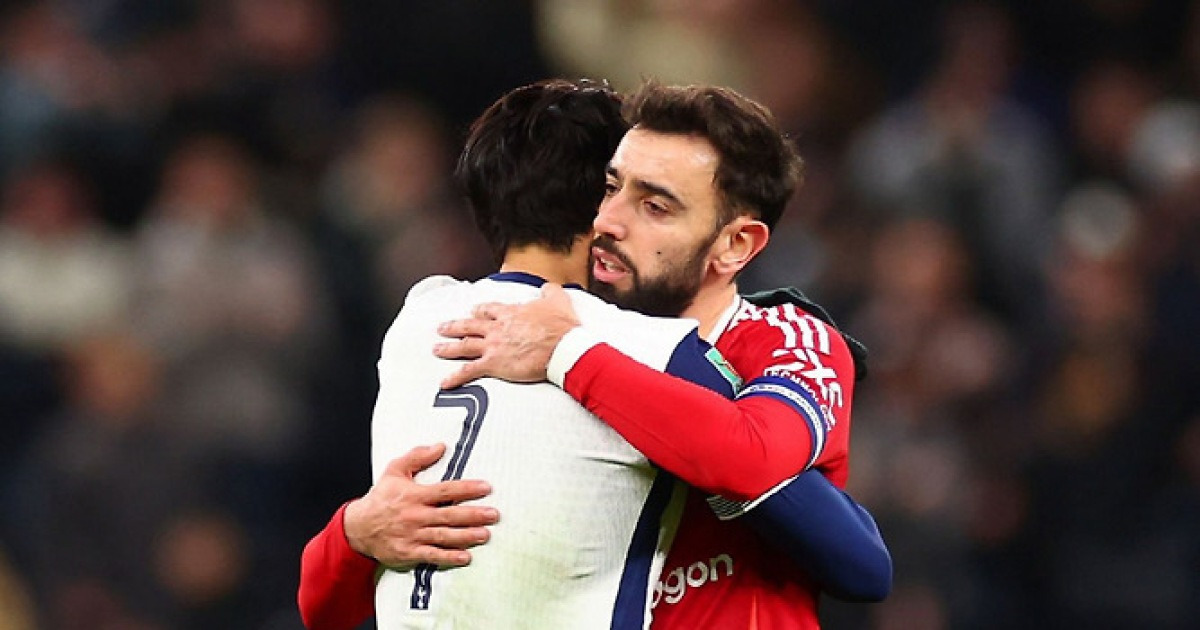 이거 완전 맨체스터 유나이티드의 손흥민, 너무 똑닮았다...HERE WE GO 기자 레알 마드리드 역제안 절대 사실 아냐