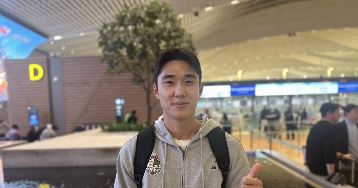 전북에서 주춤→이랜드로 이적, '제2의 조규성' 박재용 "나도 반등하고 싶고, 이제 반등할때가 됐다"[인터뷰]