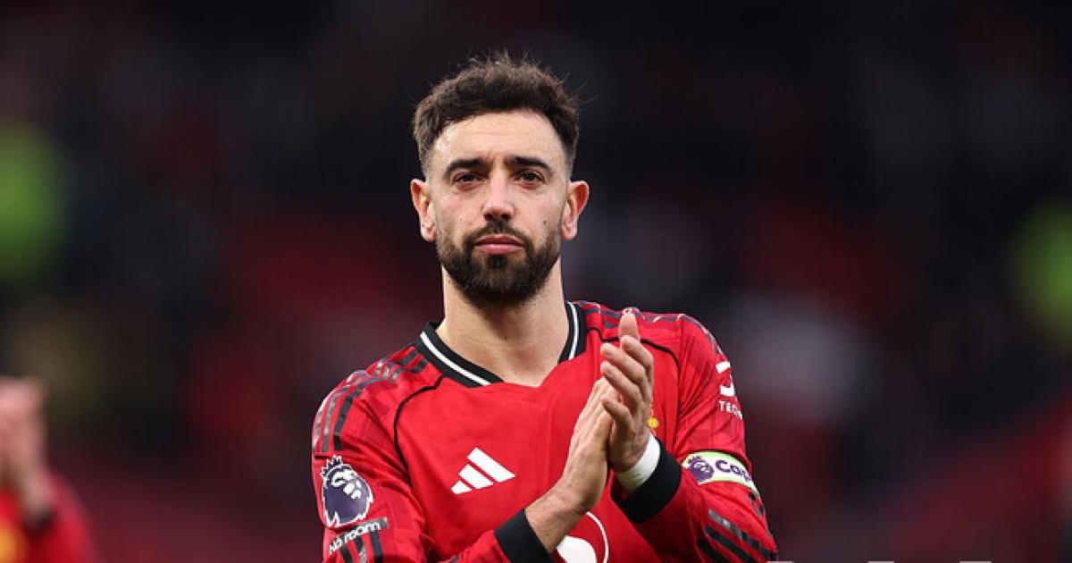 레알 마드리드 간다고? 주장 완장 차고 집념의 2도움→“오로지 맨체스터 유나이티드만 바라본다”