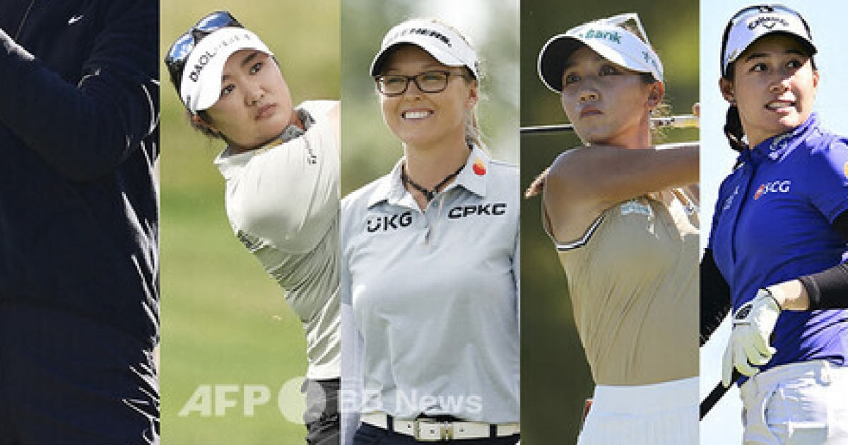 LPGA 개막전 힐튼 대회 FR 성적은?…양희영·황유민·김아림·이소미·넬리코다·리디아고·티띠꾼·헨더슨 등