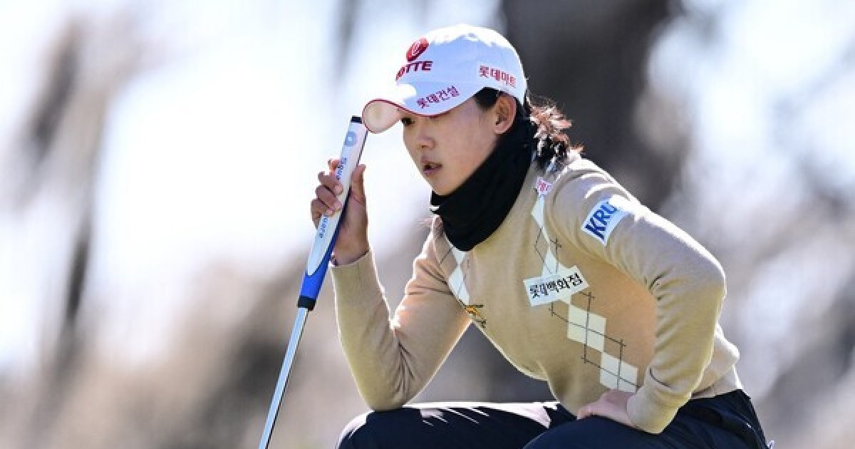 수치로 보는 황유민의 LPGA 데뷔전 경기력은? [개막전]