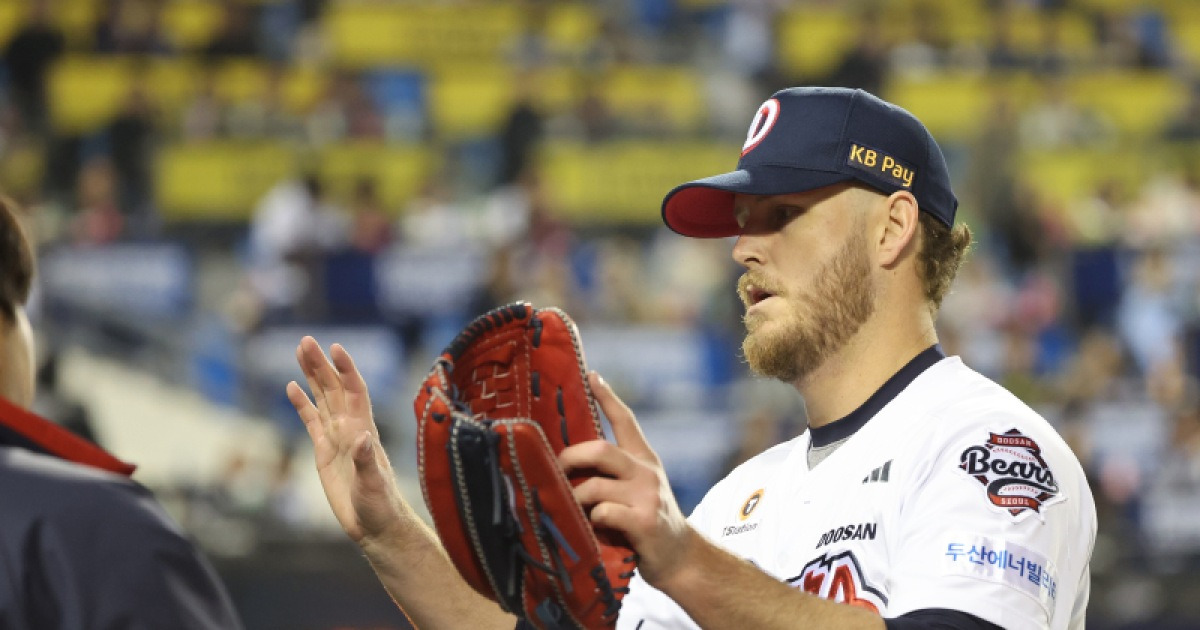 두산 출신이 오타니와 한솥밥을? MLB 통산 28승 어빈 다저스행…마이너 계약+캠프 합류