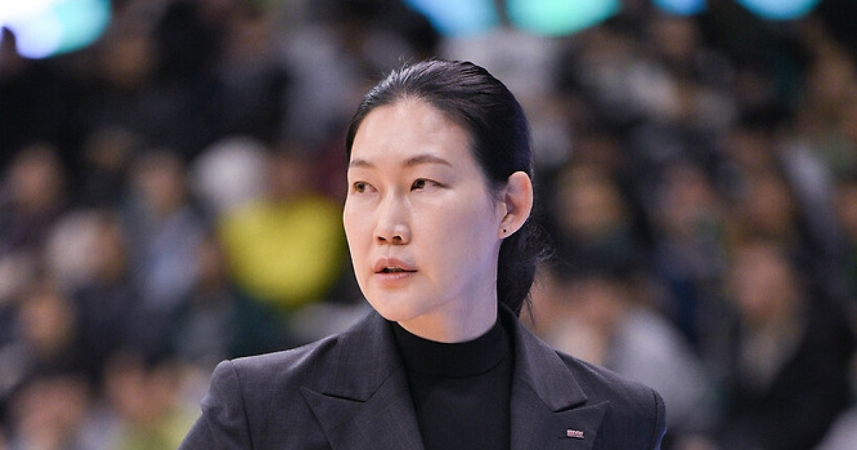 [웜업터뷰] ‘2월 일정 시작’ 박정은 감독 “목표는 최소 5할”