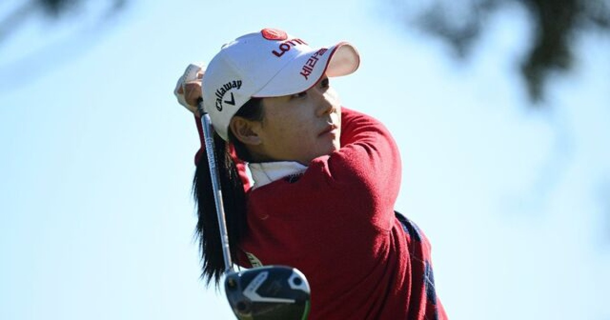 맏언니 양희영·막내 황유민, LPGA 개막전서 선두 코다 협공