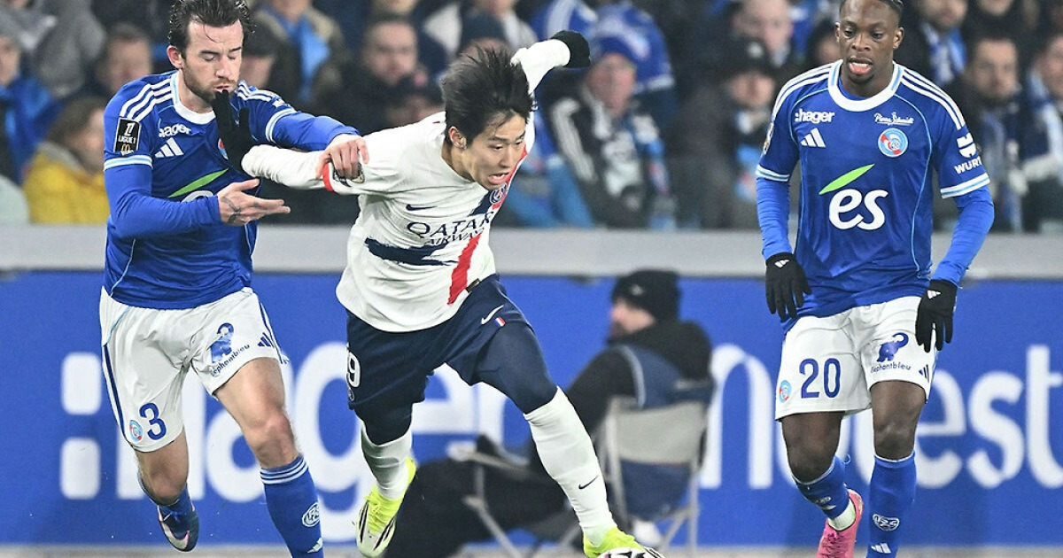 돌아온 이강인 ‘특급 활약’… PSG 6연승 가도