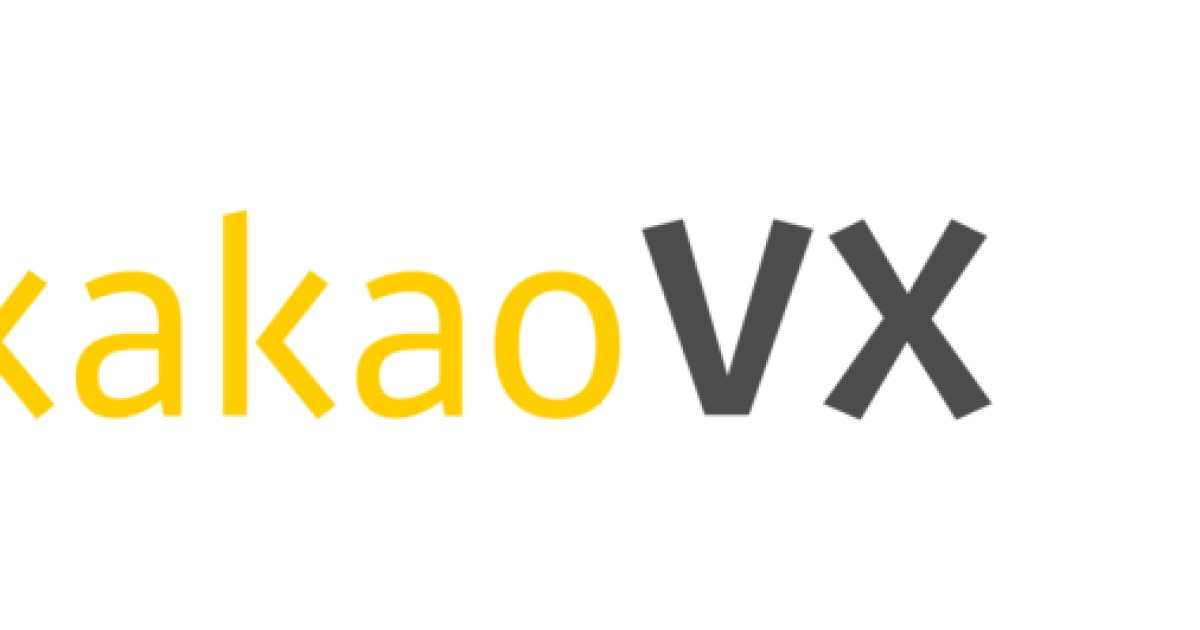 카카오VX, 문태식·김창준 공동대표 체제로[필드소식]