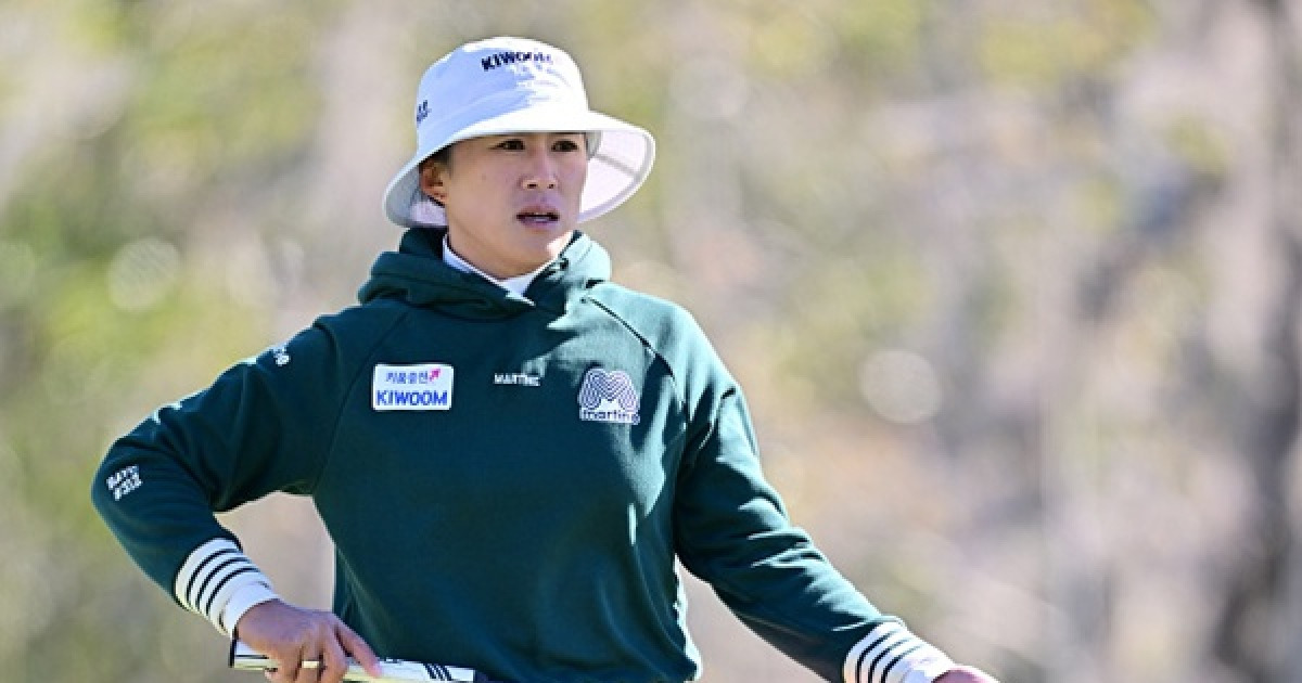 양희영, LPGA 투어 개막전 준우승…'데뷔전' 황유민 공동 5위(종합)